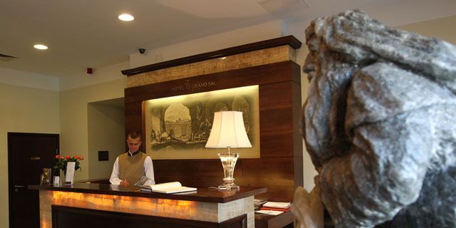 A unique hotel – Why us?