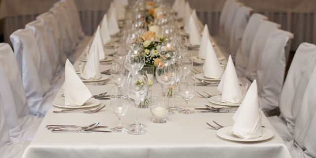 Other kinds of receptions