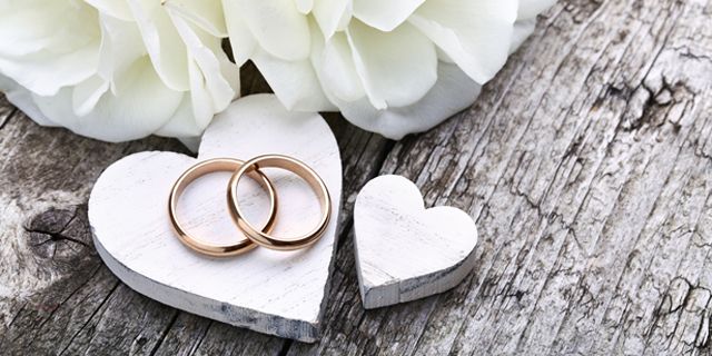 Weddings and wedding receptions