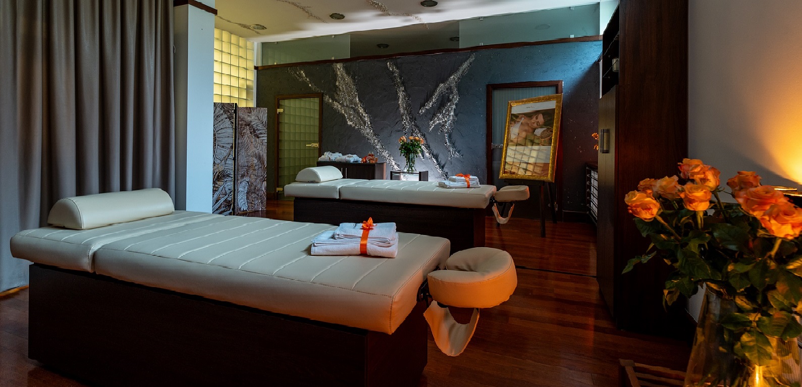 Relaxation zone