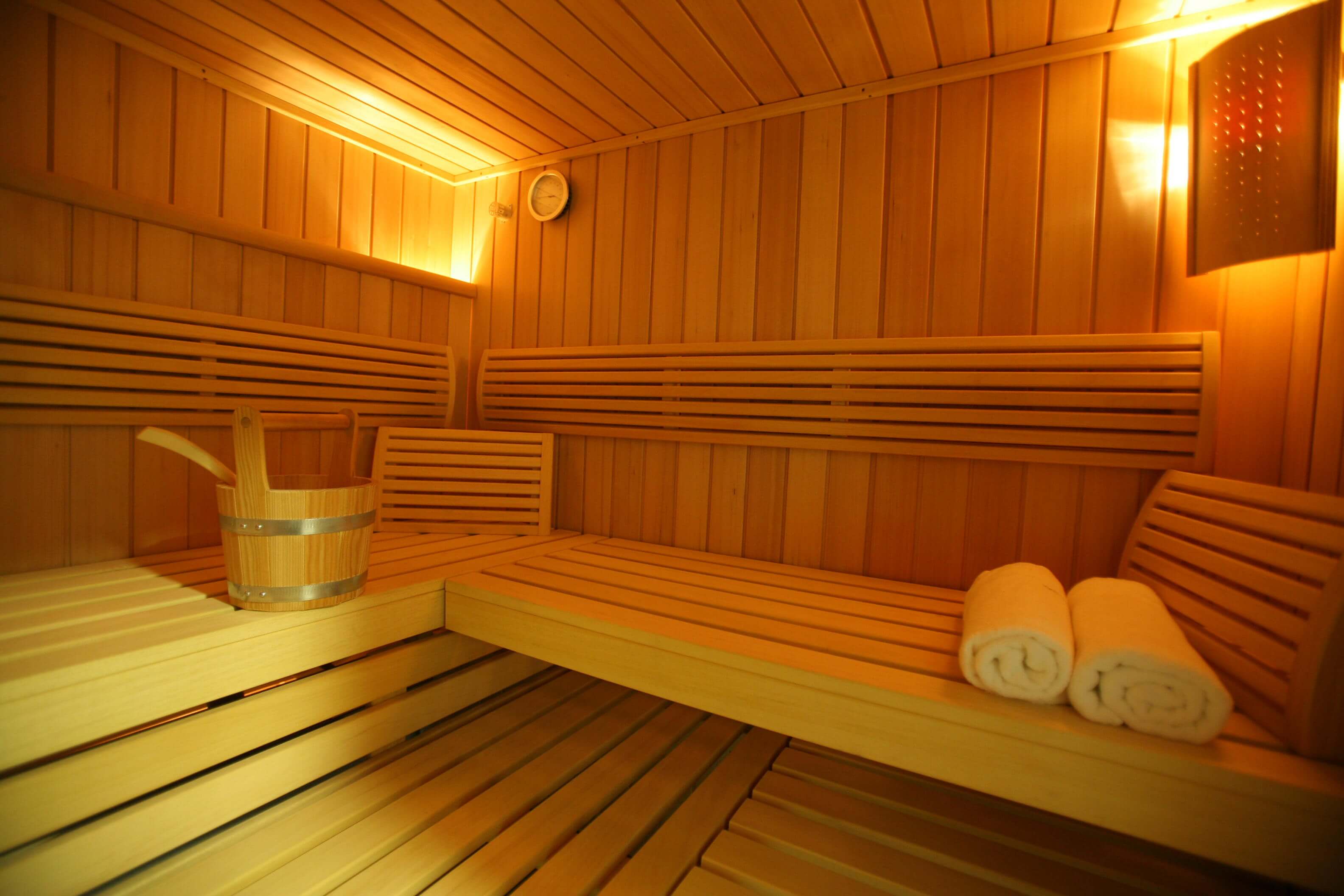 Image result for sauna